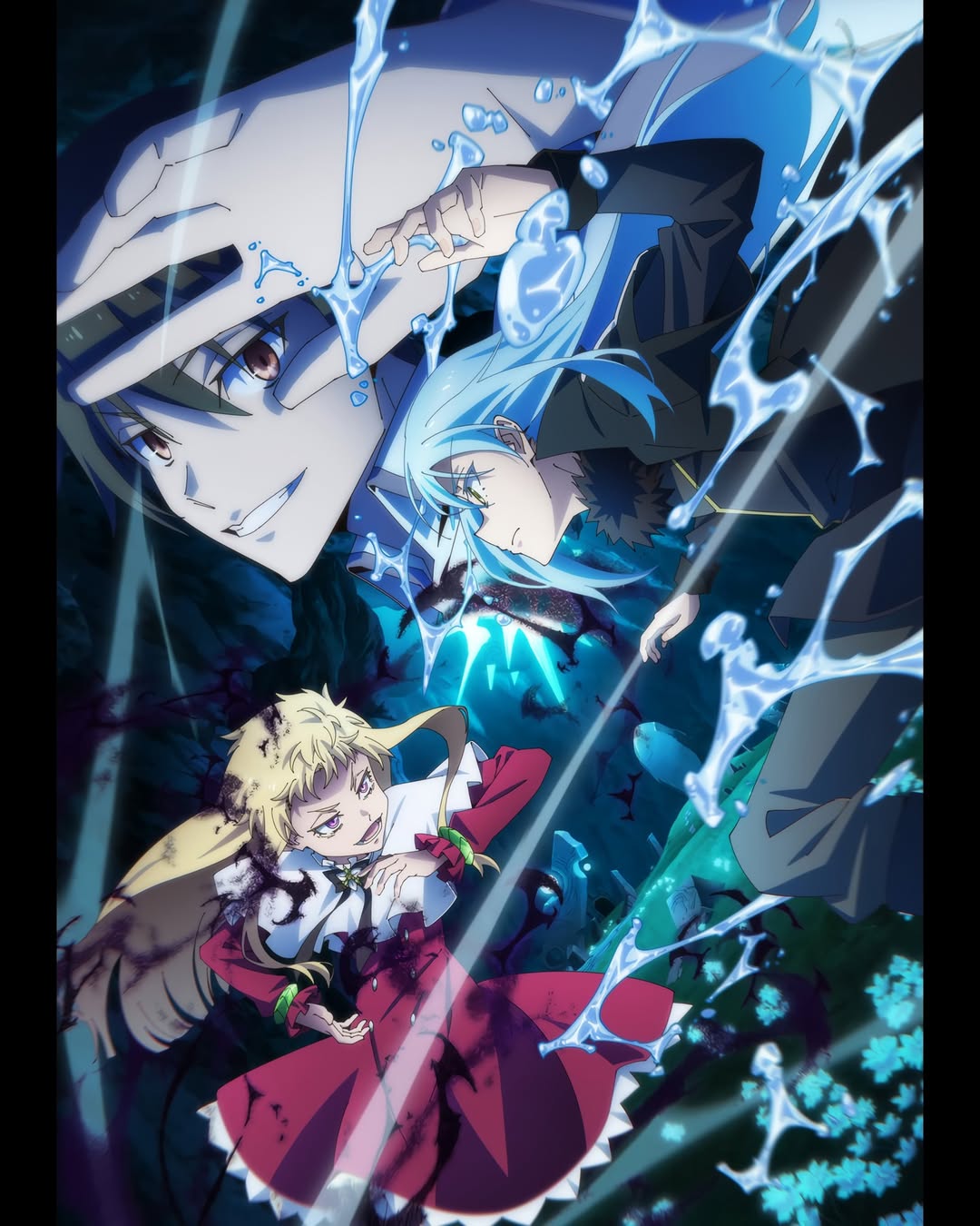 Anime Tensei Shitara Slime Datta Ken S4